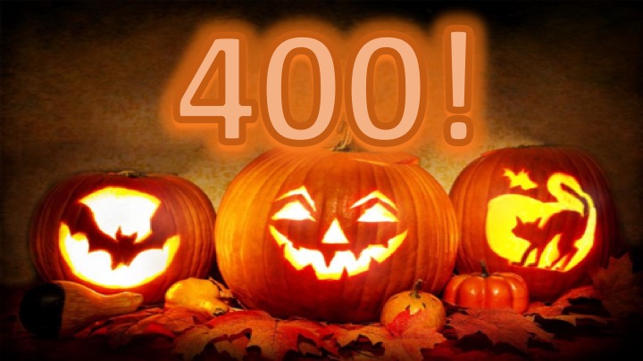 400! pumpor