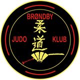 Bröndby Judoklubb logo