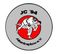 JC 94 Altentreptow, Germany logo