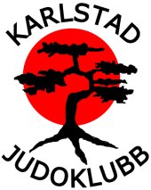Karlstad judoklubb logo
