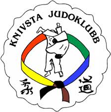 Knvista judoklubb logo