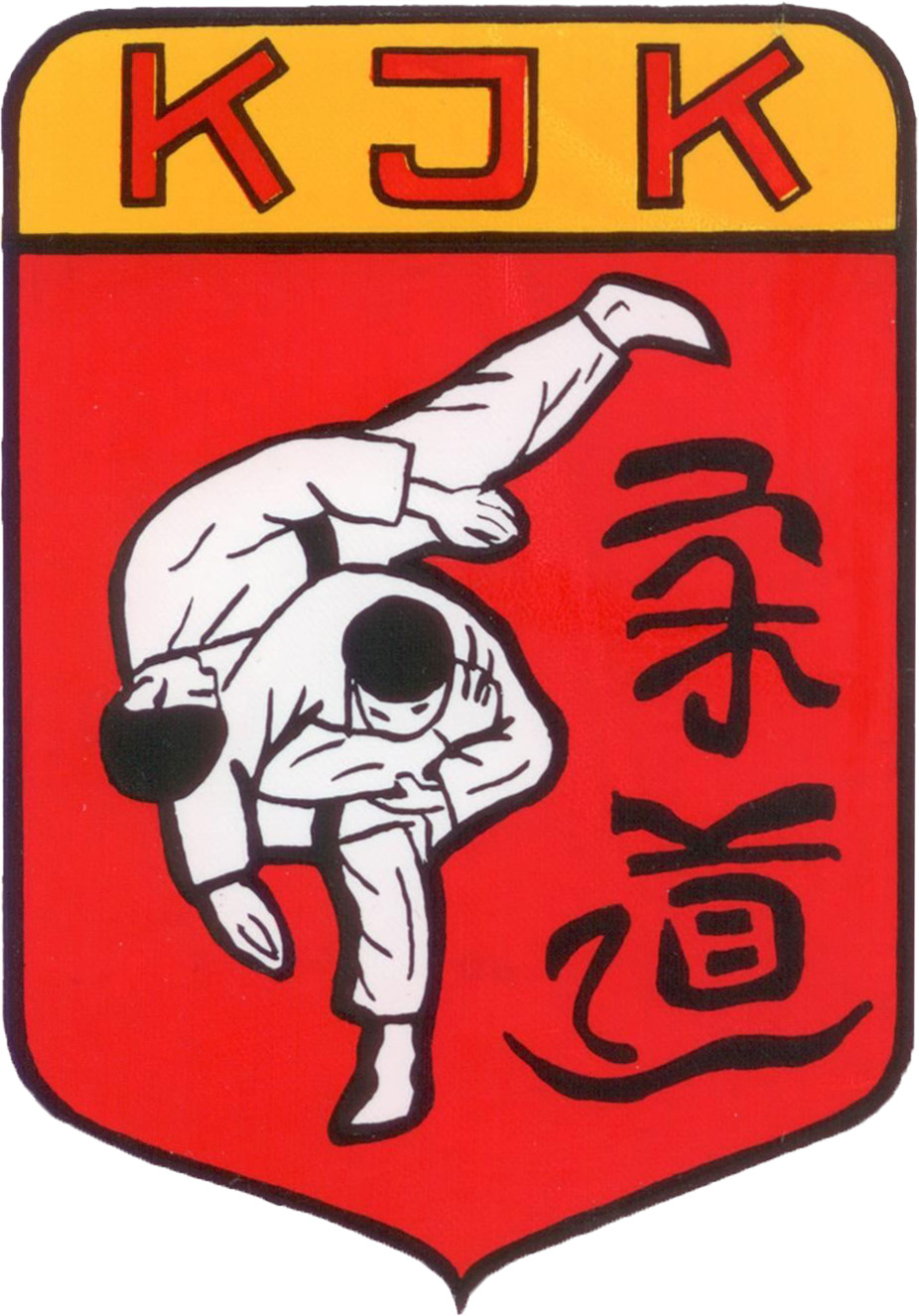 Kungsbacka judoklubb logo