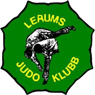 Lerums judoklubb logo