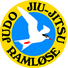 Ramløse Judo club logo