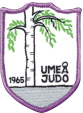 Umeå Judoklubb logo
