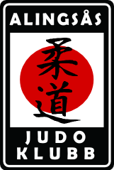 Alingsås judoklubb logo