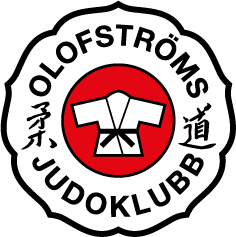 Olofströms judoklubb logo