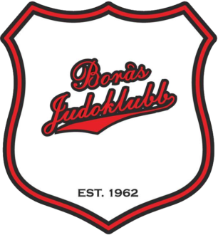 Borås Judoklubb logo