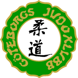 Göteborgs judoklubb logo