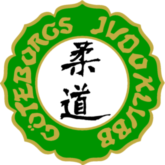 Göteborgs judoklubb logo