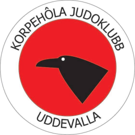 Korpehola Judoklubb logo