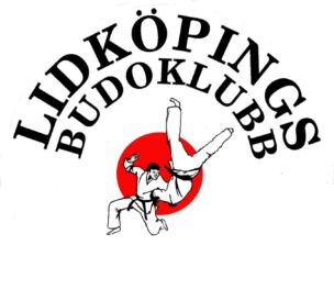 Lidköpings budoklubb logo