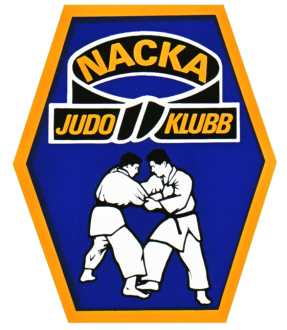 Nacka Judoklubb logo
