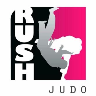 Rush Judo UK logo