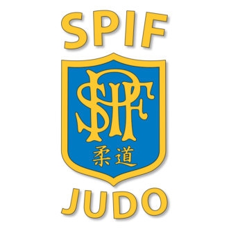 SPIF Judo logga