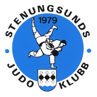 Stenungsunds judoklubb logo