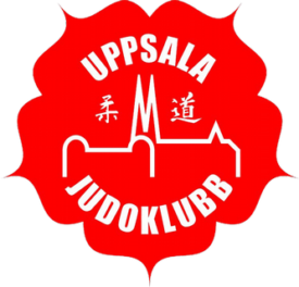 Uppsala Judoklubb logo