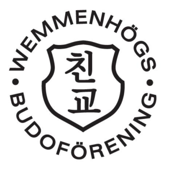 Wemmenhögs Budoförening logo