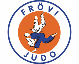 Frövi judo logo