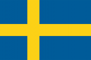 sveriges-flagga